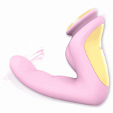 Estimulador de clítoris, punto G, orgasmo, vibrador de dedo, masajeador de próstata con cosquillas